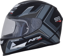 0101-11138 . 0101-11138 . FX-99 Recurve Helmet