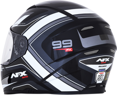 0101-11119 . 0101-11119 . FX-99 Recurve Helmet