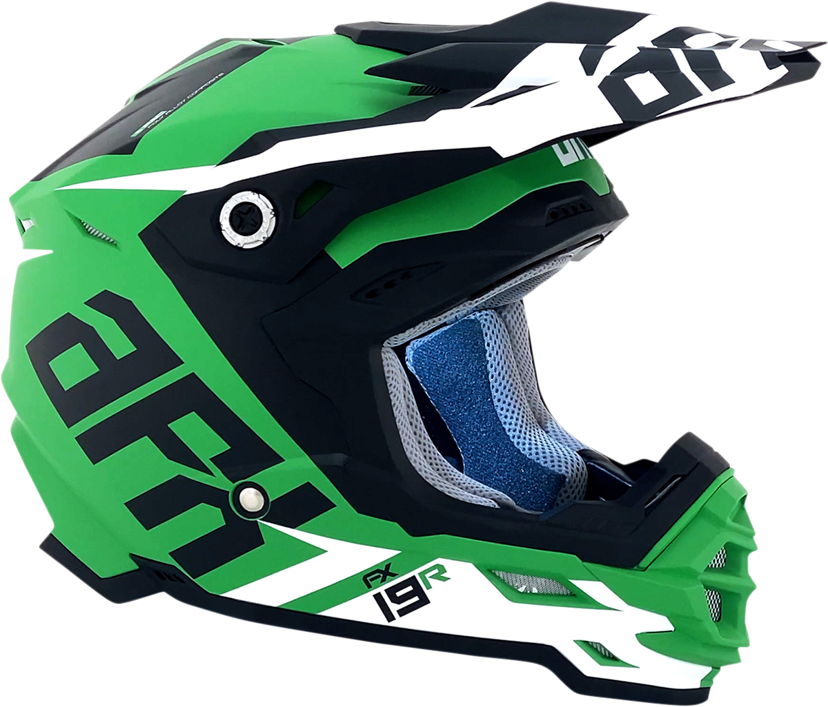 0110-7079 . 0110-7079 . FX-19R Racing Helmet