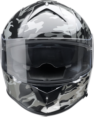 0101-14366 . Warrant Camo Helmet