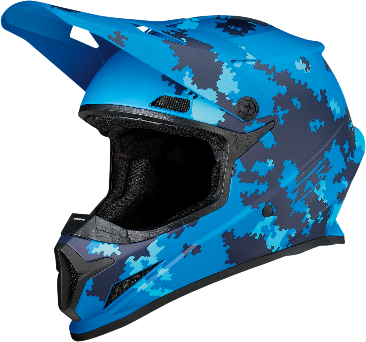 0110-7295 . Rise Digi Camo Helmet