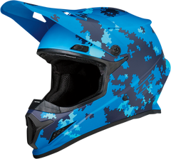 0110-7291 . Rise Digi Camo Helmet