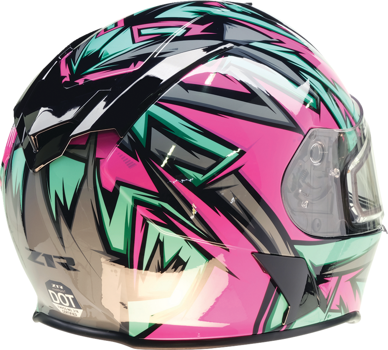 0101-17214 . Warrant Neuron Snow Electric Helmet