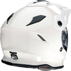 0101-10889 . Range Dual Sport Helmet