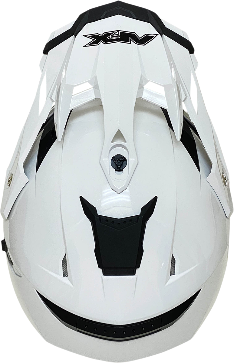 0110-3750 . 0110-3750 . FX-41DS Solid Helmet — Solid