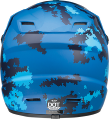 0111-1464 . Youth Rise Digi Camo Helmet