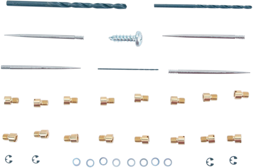 DJ-2134 . 2134 . Jet Kit - Stage 1/3