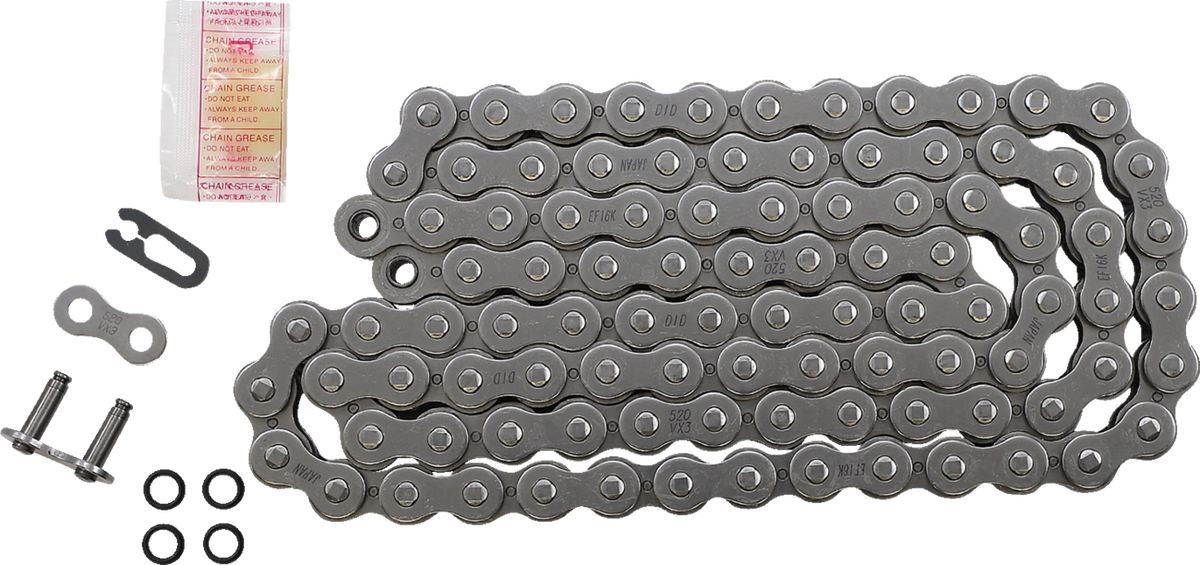 1223-1418 . M520VX3X98FB . 520VX3 Chain