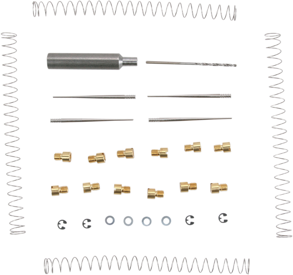 DJ-1167 . 1167 . Jet Kit - Stage 1 - Honda