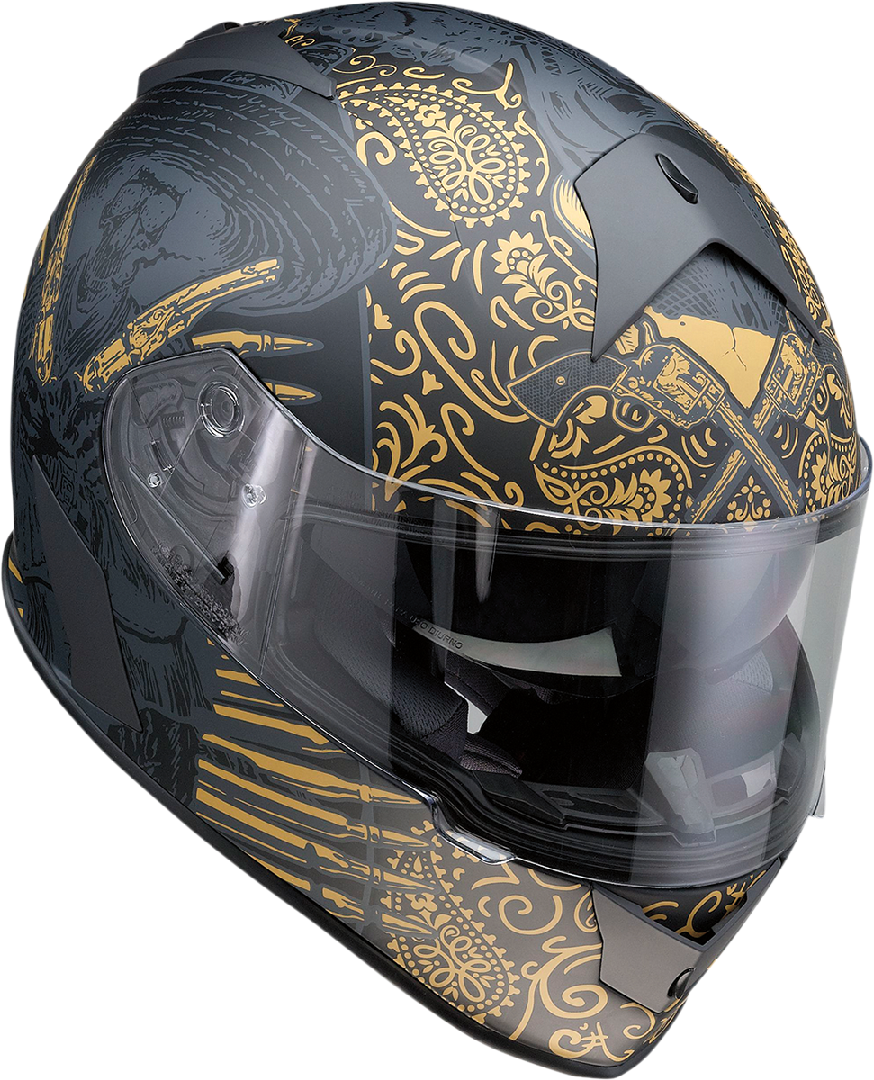 0101-14172 . Warrant Sombrero Helmet