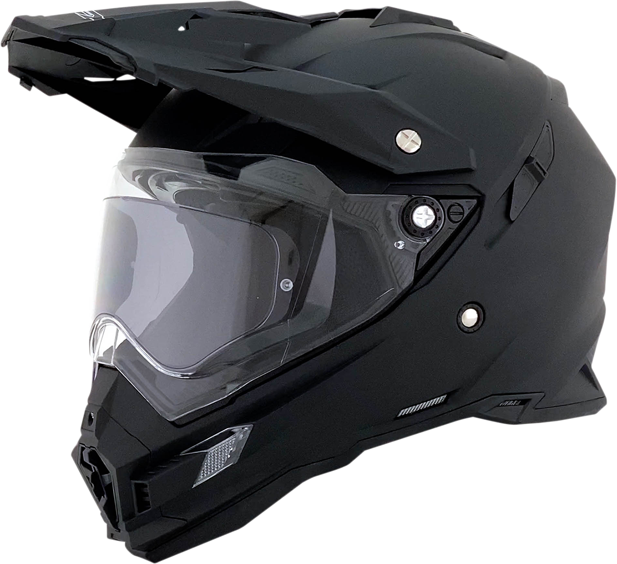 0130-0833 . 0130-0833 . FX-41DS Helmet Shield Max Pinlock® Insert Lens 70