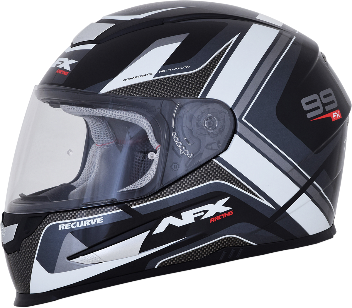0101-11119 . 0101-11119 . FX-99 Recurve Helmet