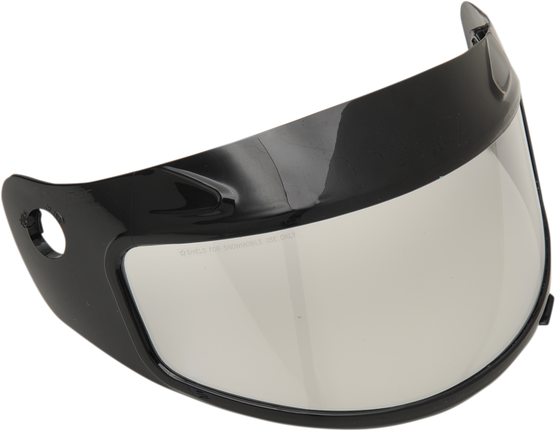 0130-0164 . Youth Strike Snow Shield