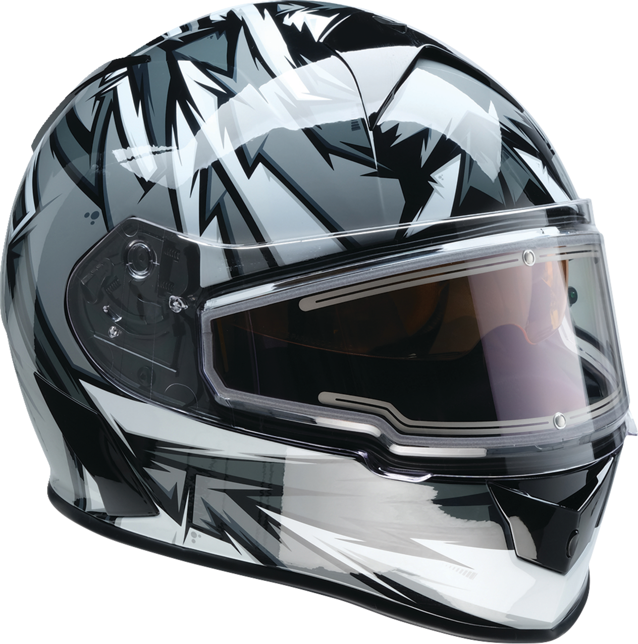 0101-17205 . Warrant Neuron Snow Electric Helmet