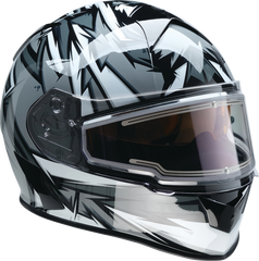 0101-17208 . Warrant Neuron Snow Electric Helmet