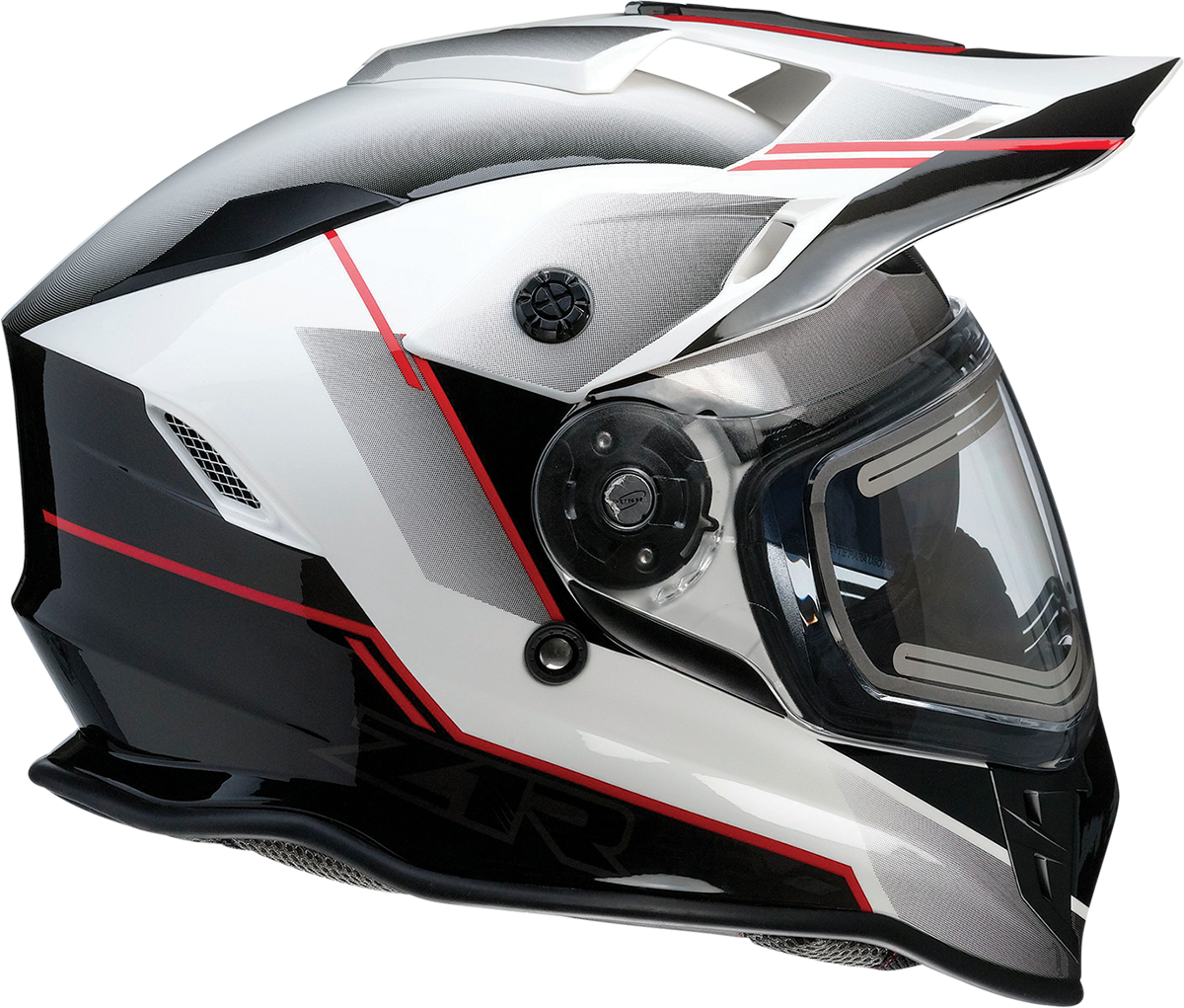 0101-14053 . Range Bladestorm Snow Electric Helmet