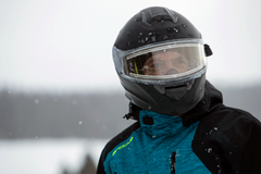 0130-0664 . Solaris Helmet Electric Shield