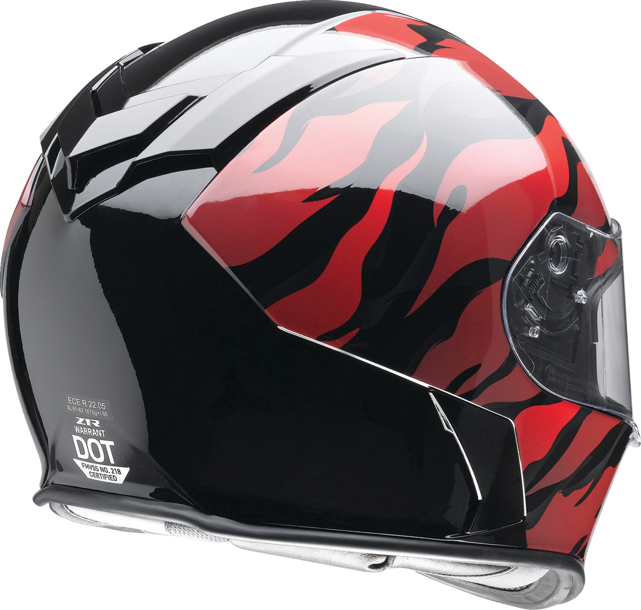0101-15205 . Warrant Panthera Helmet
