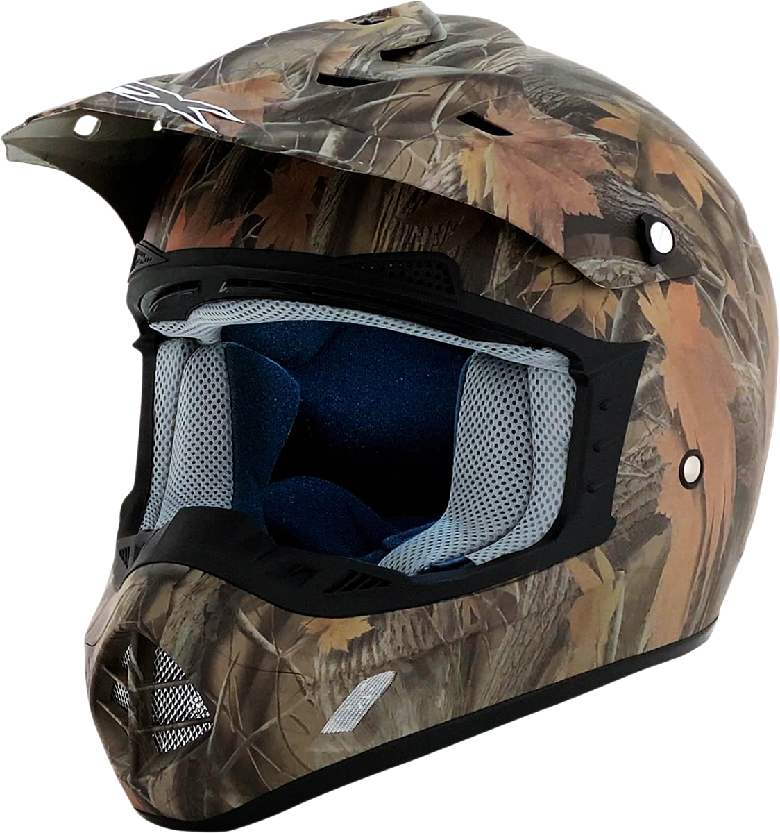 0110-1818 . 0110-1818 . FX-17 Camo Helmet