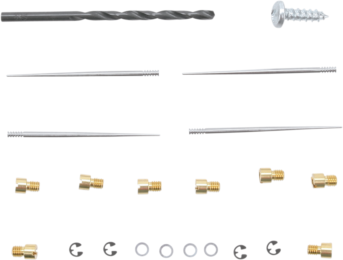 DJ-2306 . 2306 . Jet Kit - Stage 3