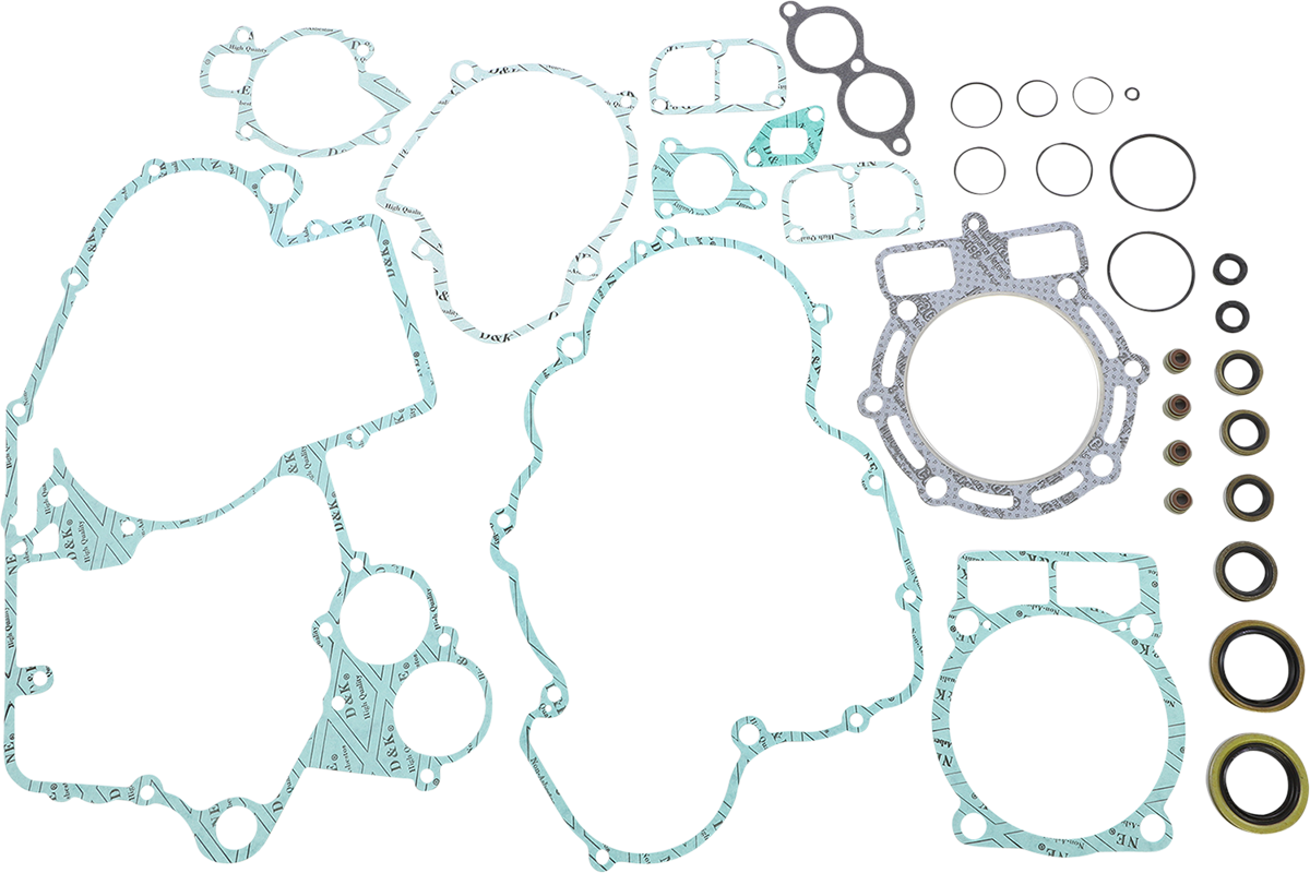 0934-5648 . 34.6520 . Complete Gasket Kit