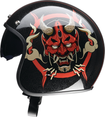 0104-2881 . Saturn Devilish Helmet