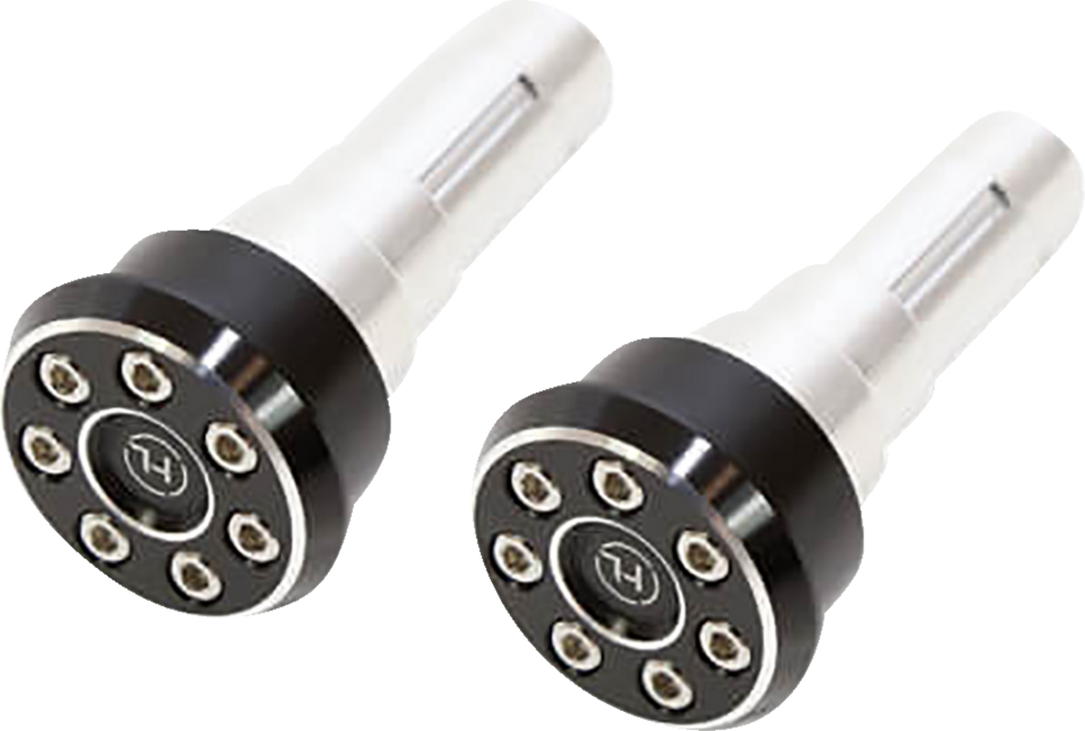 0634-0574 . 161-036 . Handlebar End Weights