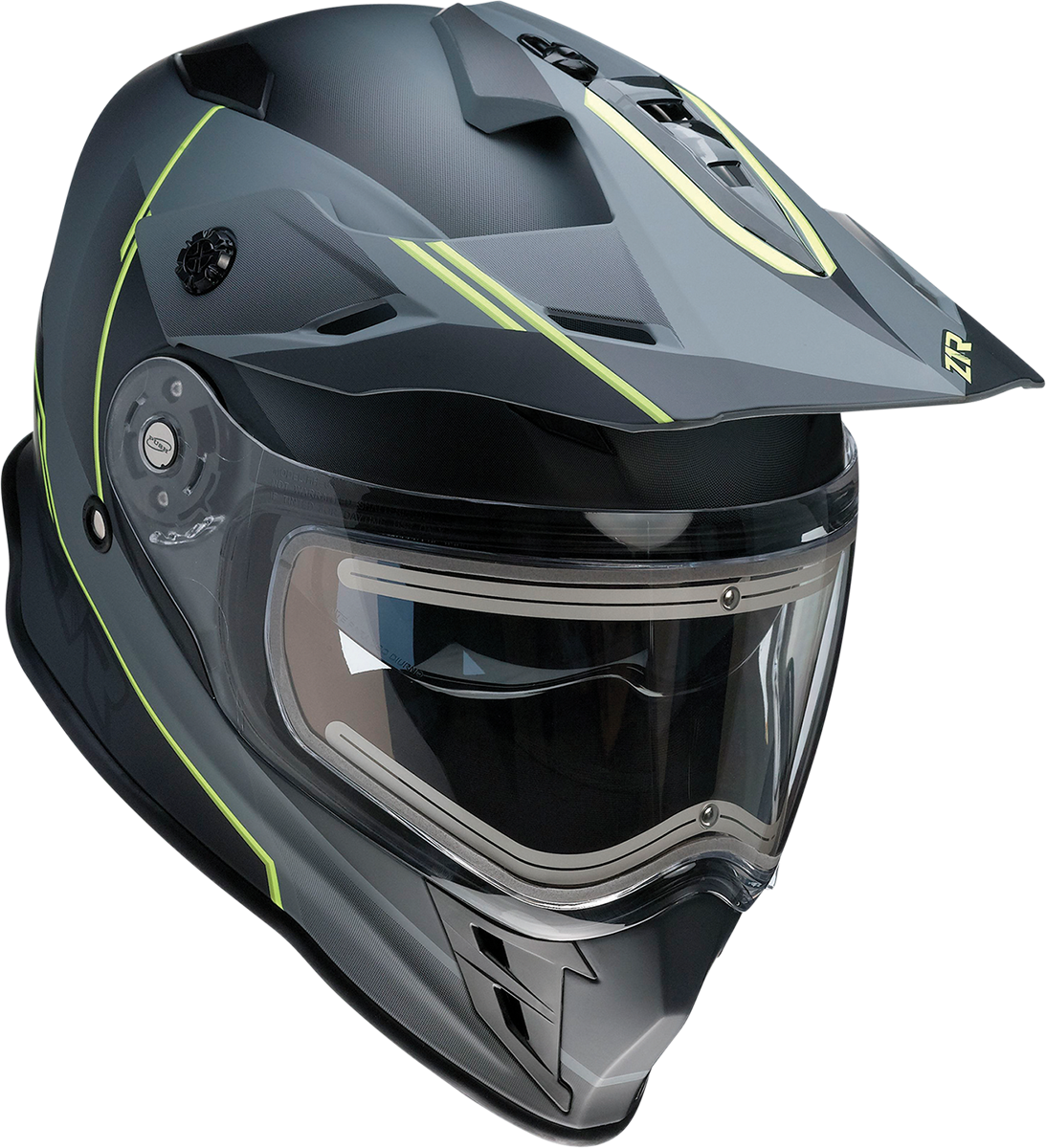 0101-14070 . Range Bladestorm Snow Electric Helmet