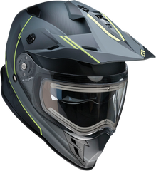 0101-14066 . Range Bladestorm Snow Electric Helmet