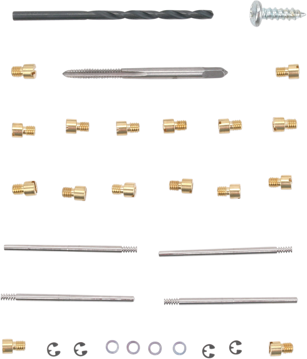 DJ-3122 . 3122 . Jet Kit - Stage 1/3