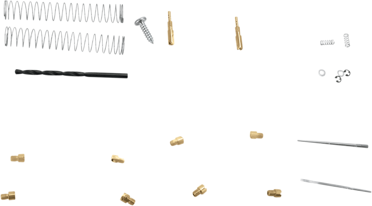 1007-0205 . 3156 . Jet Kit - Stage 1 - Suzuki