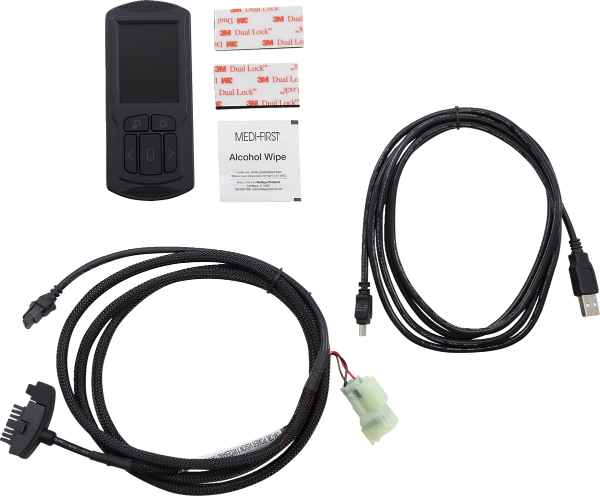 1020-3992 . PV3-16-22 . Power Vision 3 ECU Tuner