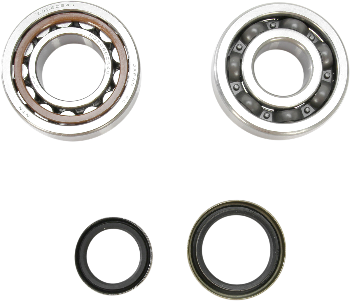 0924-0363 . 23.CBS62001 . Crankshaft Bearing and Seal Kit