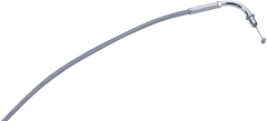 0651-0814 . 102-85-40003 . Stainless Steel Throttle/Idle Cable for Victory — Throttle/Idle