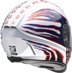0101-15418 . Jackal Patriot Helmet