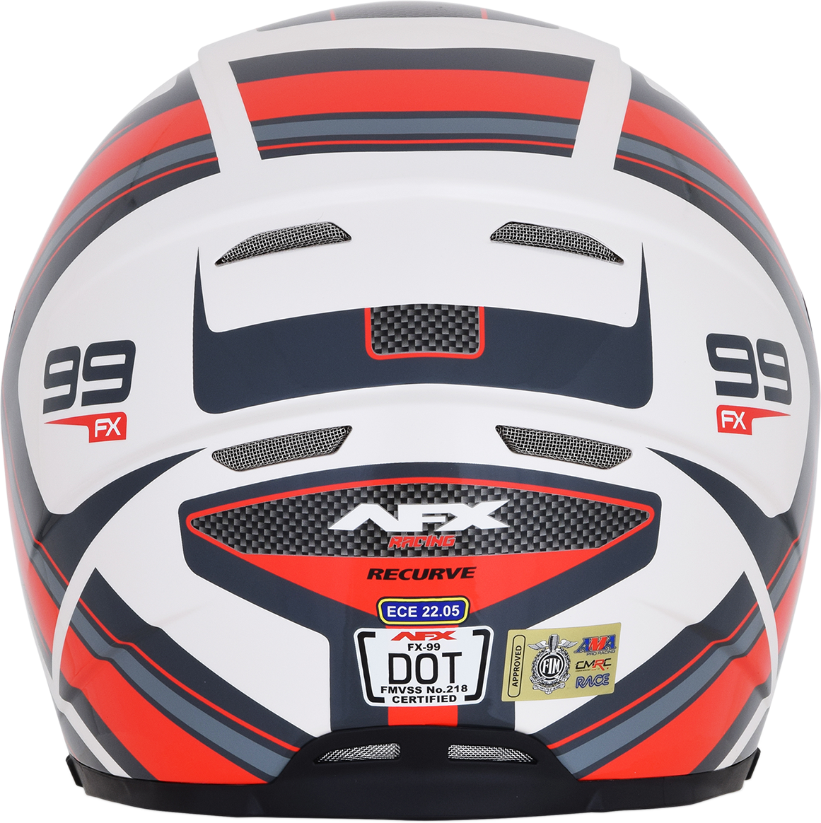 0101-11127 . 0101-11127 . FX-99 Recurve Helmet