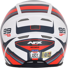 0101-11127 . 0101-11127 . FX-99 Recurve Helmet