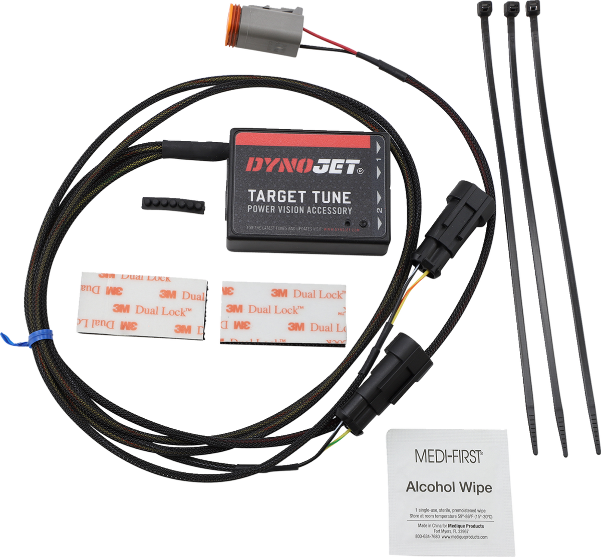 1020-2484 . TT-1X . Target Tune Module Kit