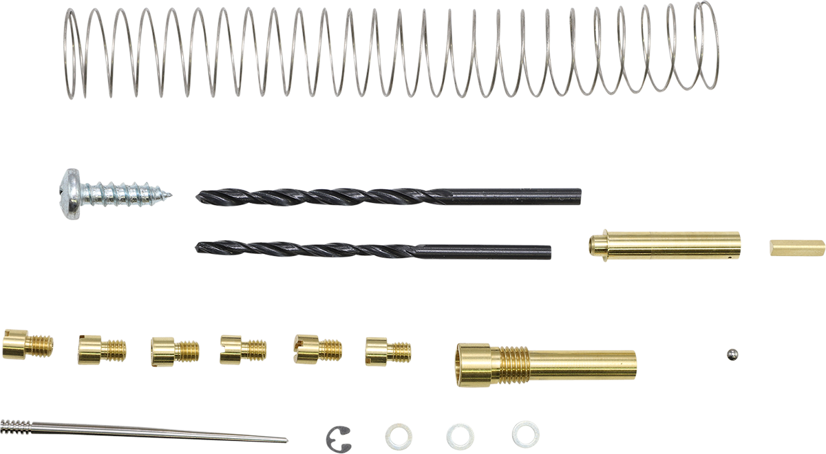 DS-289306 . 8105 . Recalibration Jet Kit