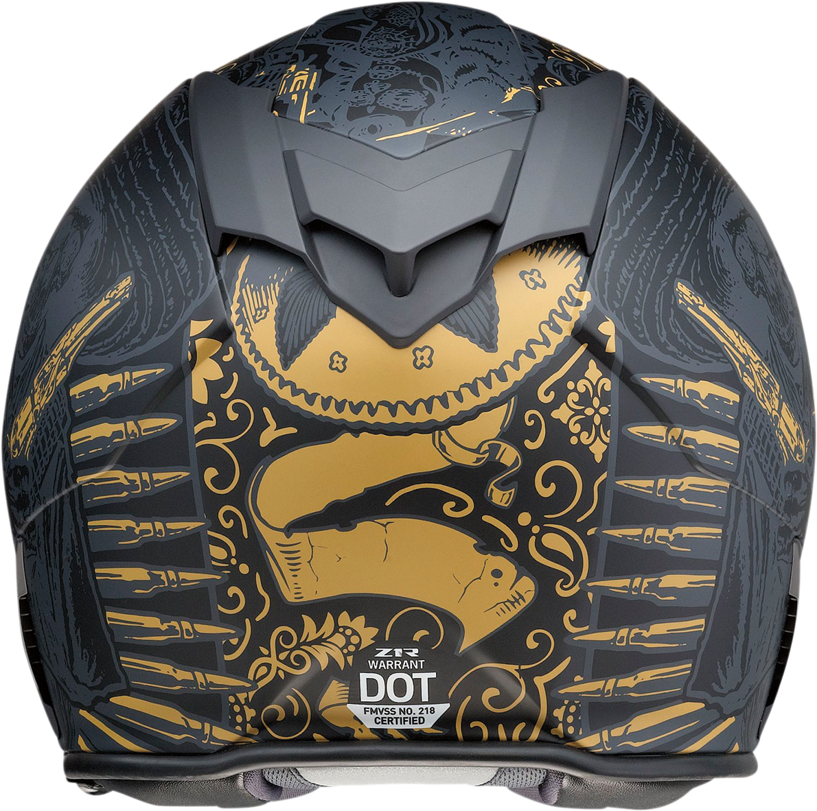 0101-14175 . Warrant Sombrero Helmet
