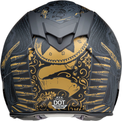 0101-14170 . Warrant Sombrero Helmet