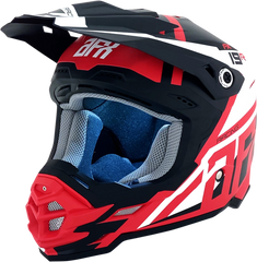 0110-7064 . 0110-7064 . FX-19R Racing Helmet