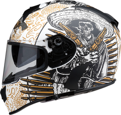 0101-14164 . Warrant Sombrero Helmet