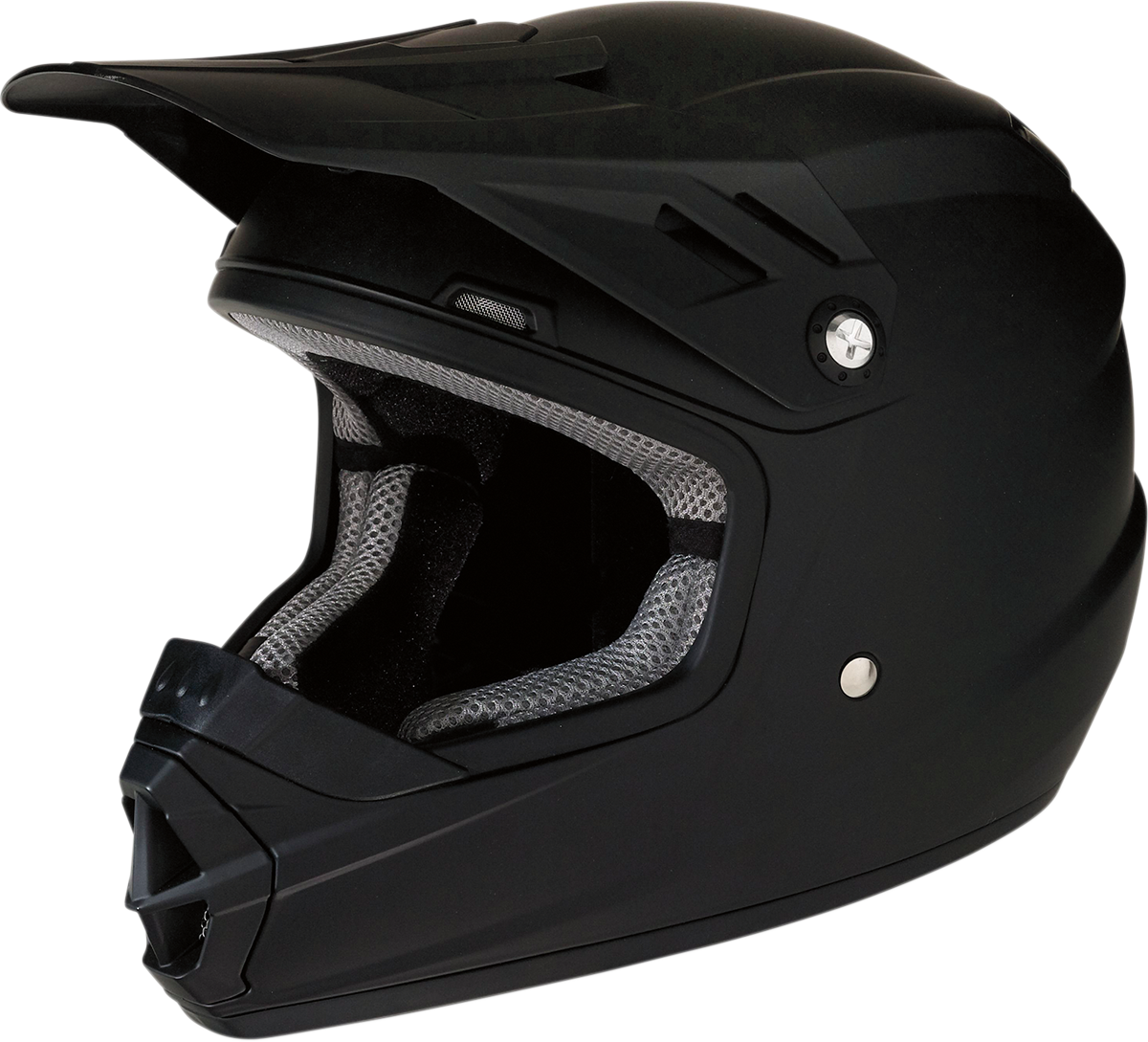 0111-1156 . Youth Rise Solid Helmet