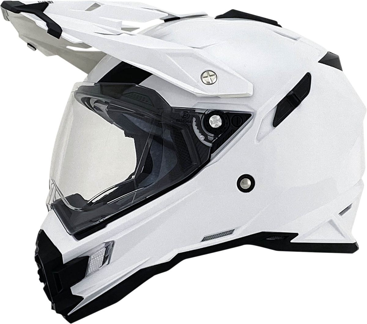 0110-3752 . 0110-3752 . FX-41DS Solid Helmet — Solid