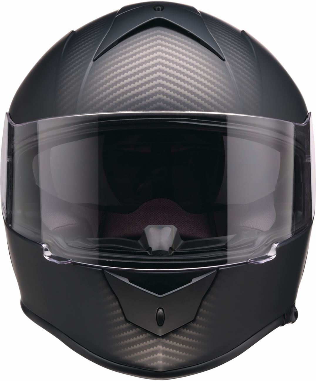 0101-17421 . Warrant Carbon Helmet