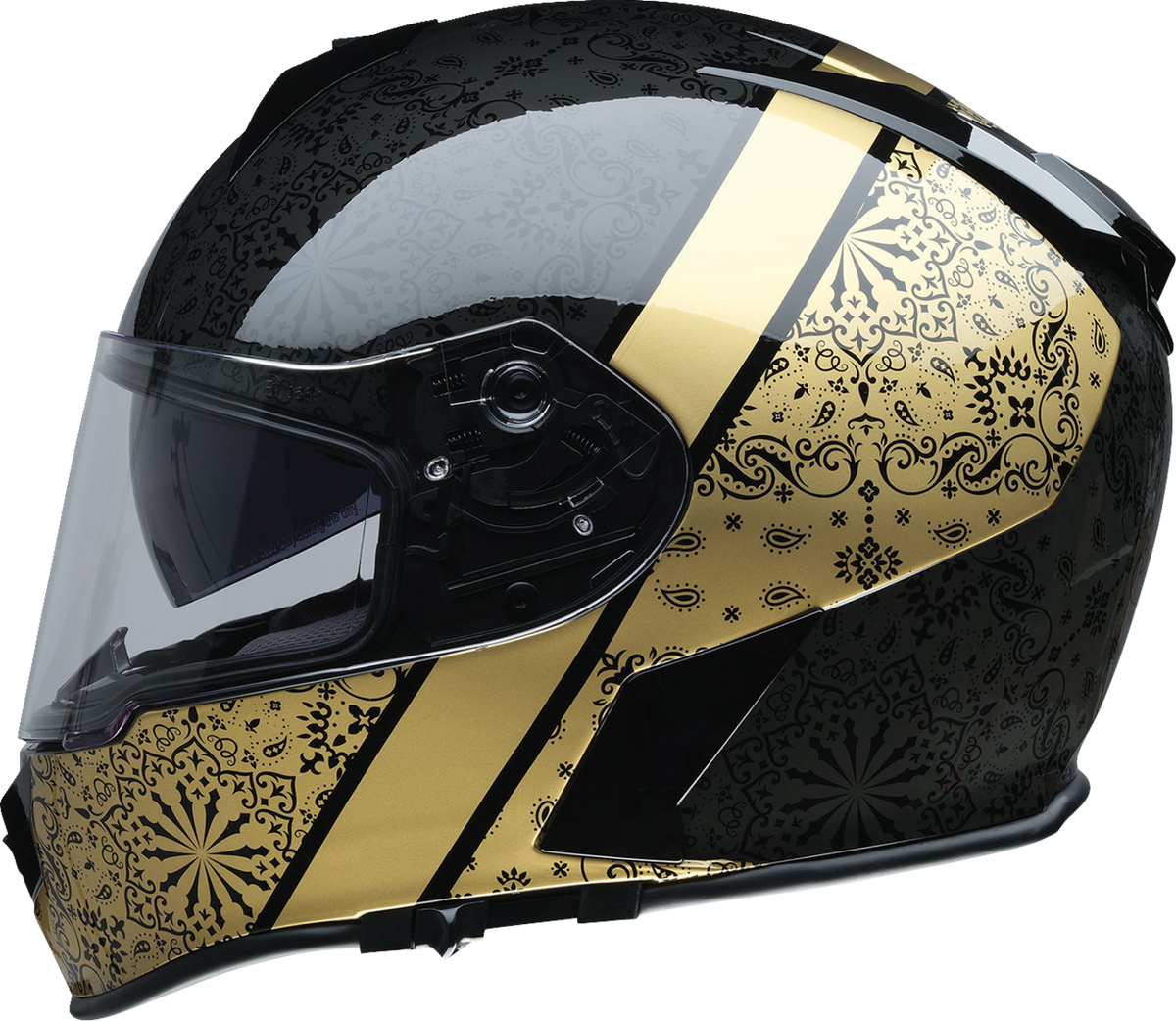 0101-16094 . Warrant PAC Helmet
