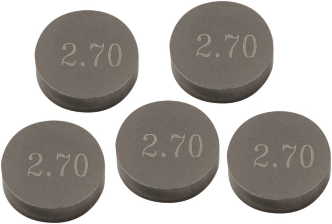 0926-0972 . 29.948270 . 9.48 mm Replacement Valve Shims