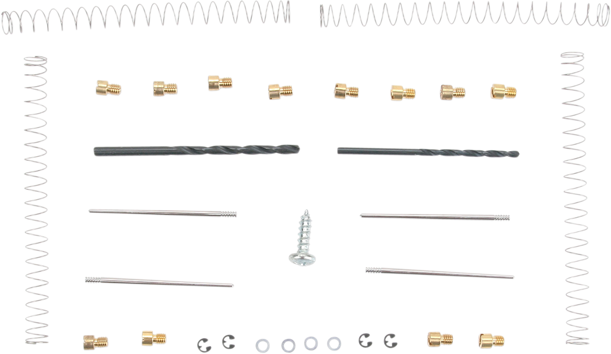 DJ-3152 . 3152 . Jet Kit - Stage 1 - Suzuki