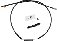0652-1222 . 101-30-10036 . High-Efficiency Black Vinyl Clutch Cable